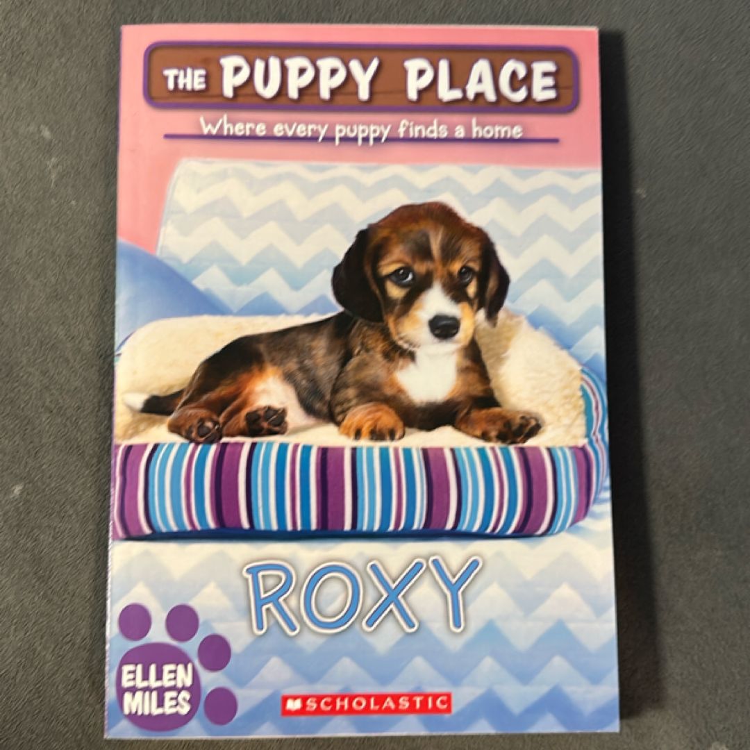 Roxy by Ellen Miles, Paperback | Pangobooks