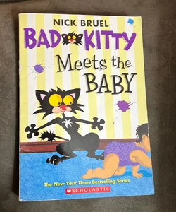 Bad Kitty Meets the Baby 