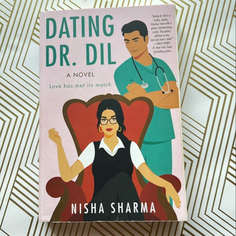 Dating Dr. Dil