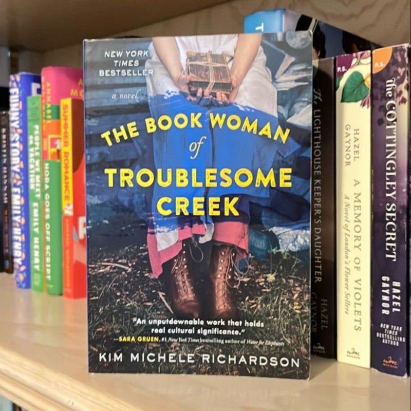 The Book Woman of Troublesome Creek