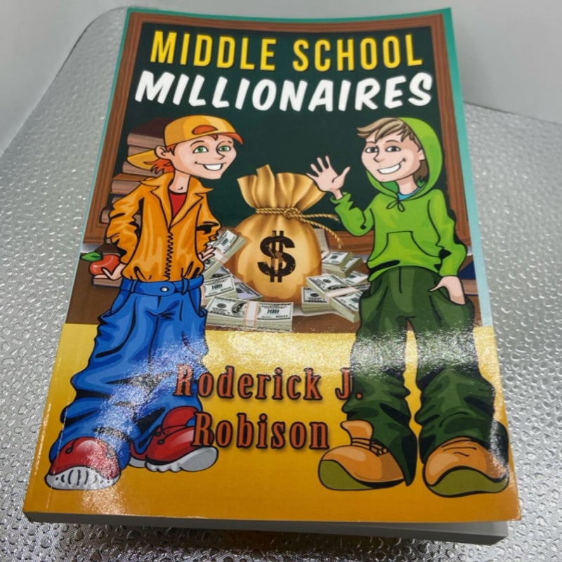 Middle School Millionaires