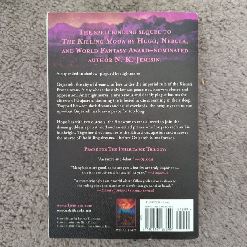 The Shadowed Sun