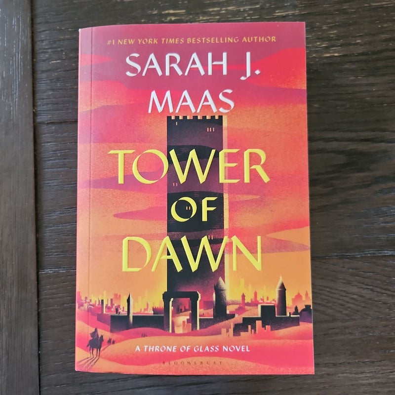 Tower of Dawn