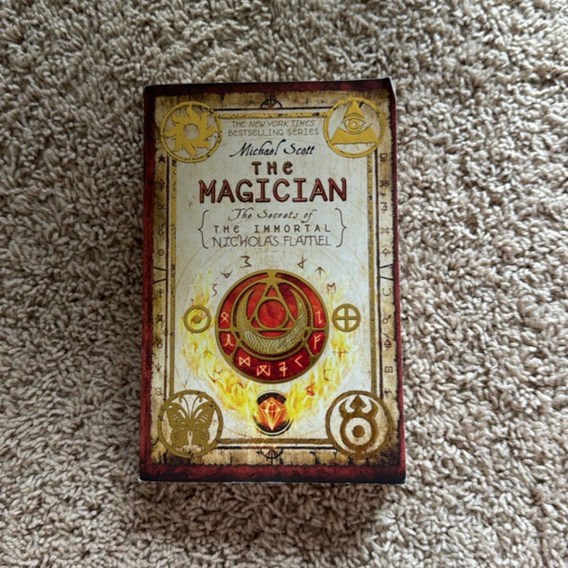 The Magician