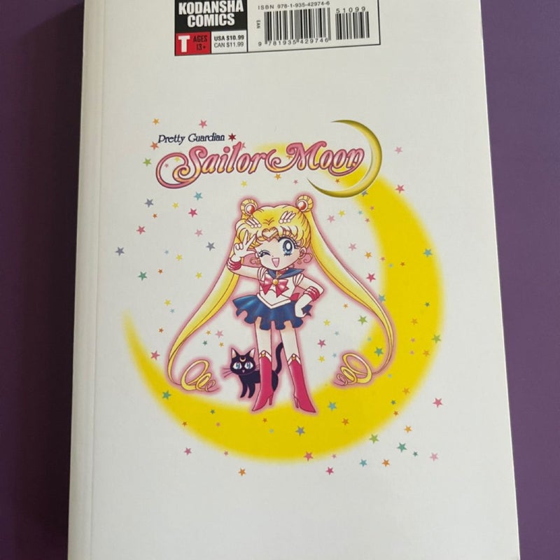 Sailor Moon 1