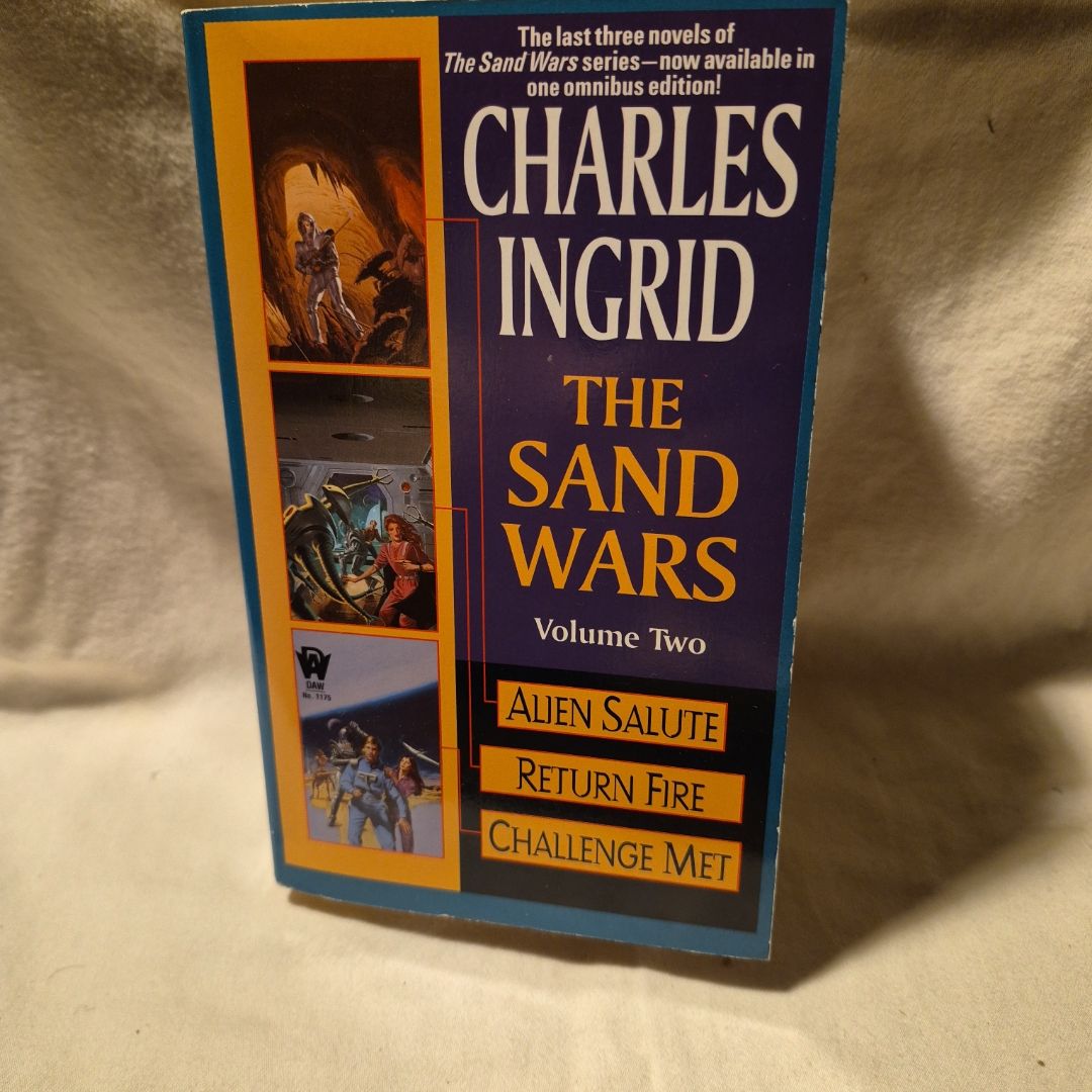 The Sand Wars, Vol 2