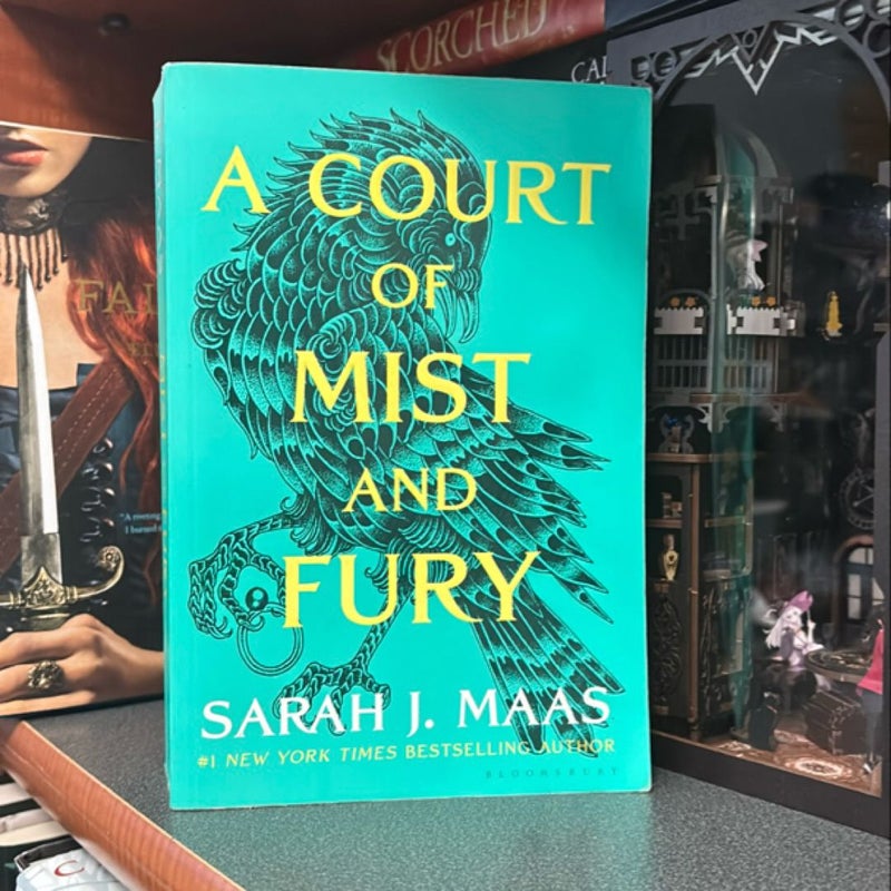 A Court of Mist and Fury