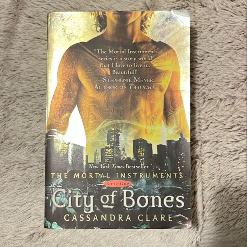 City of Bones