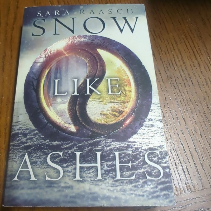 Snow like Ashes 