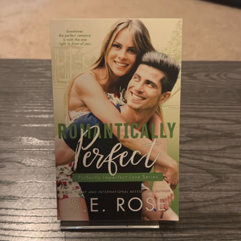 Romantically Perfect  SIGNED