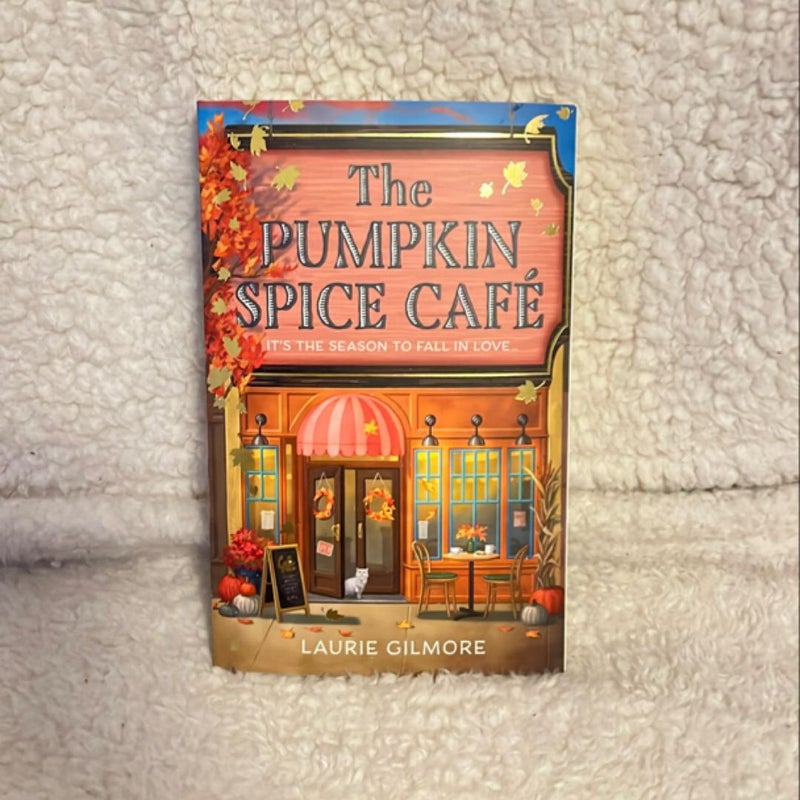 The Pumpkin Spice Café