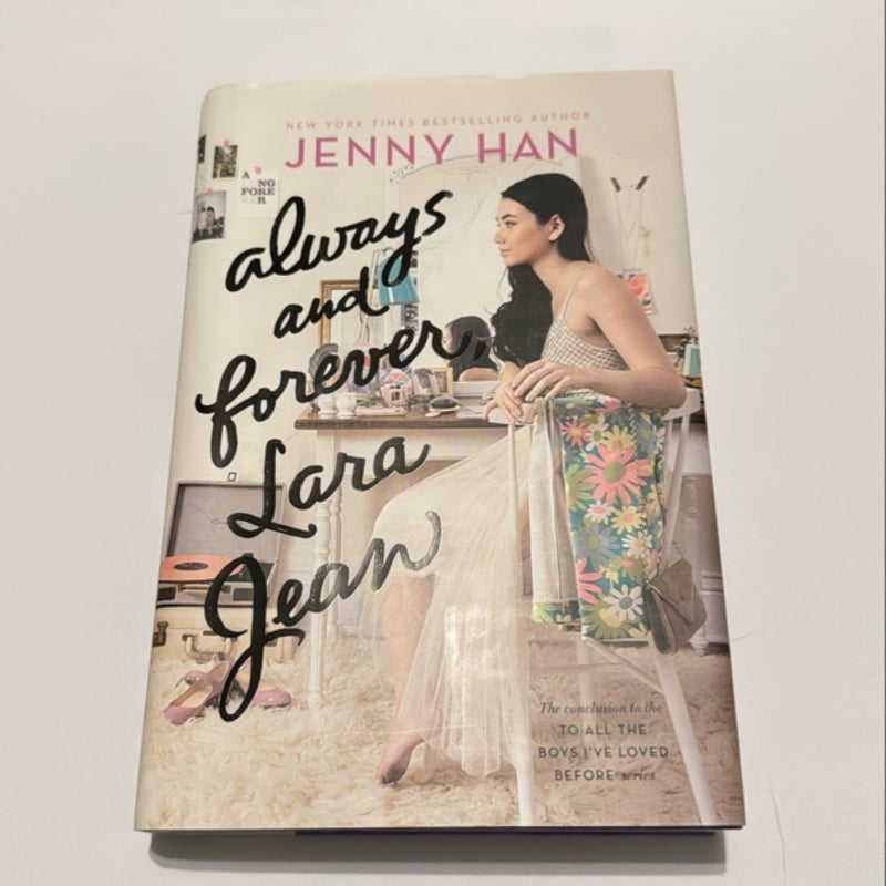 Always and Forever, Lara Jean