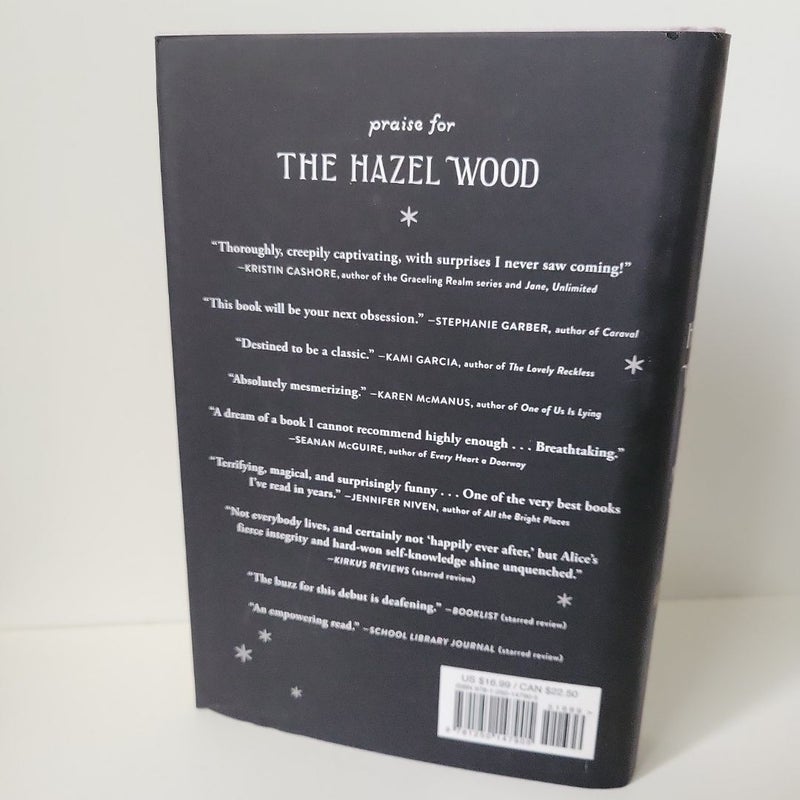 The Hazel Wood