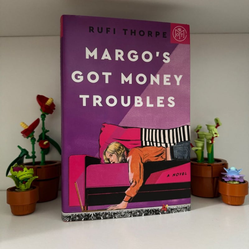 Margo's Got Money Troubles