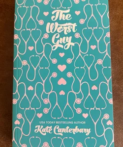 The worst guy Kate canterbary sweetgrass exclusive