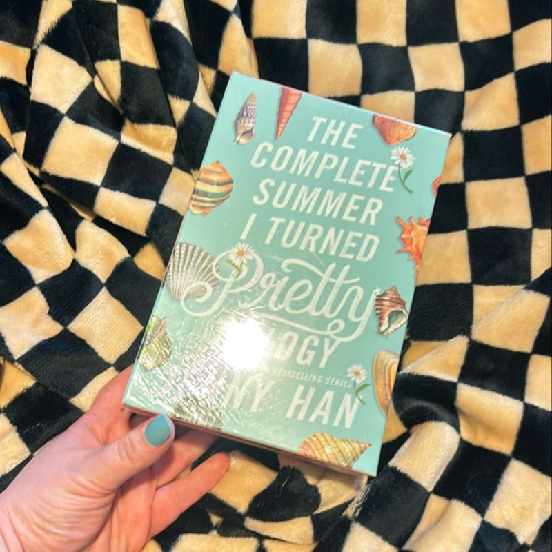 The Complete Summer I Turned Pretty Trilogy