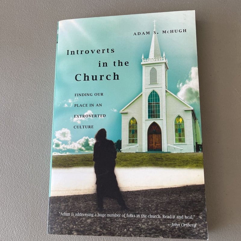 Introverts in the Church