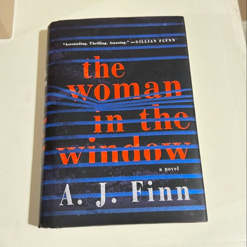 The Woman in the Window