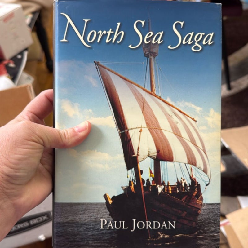 North Sea Saga