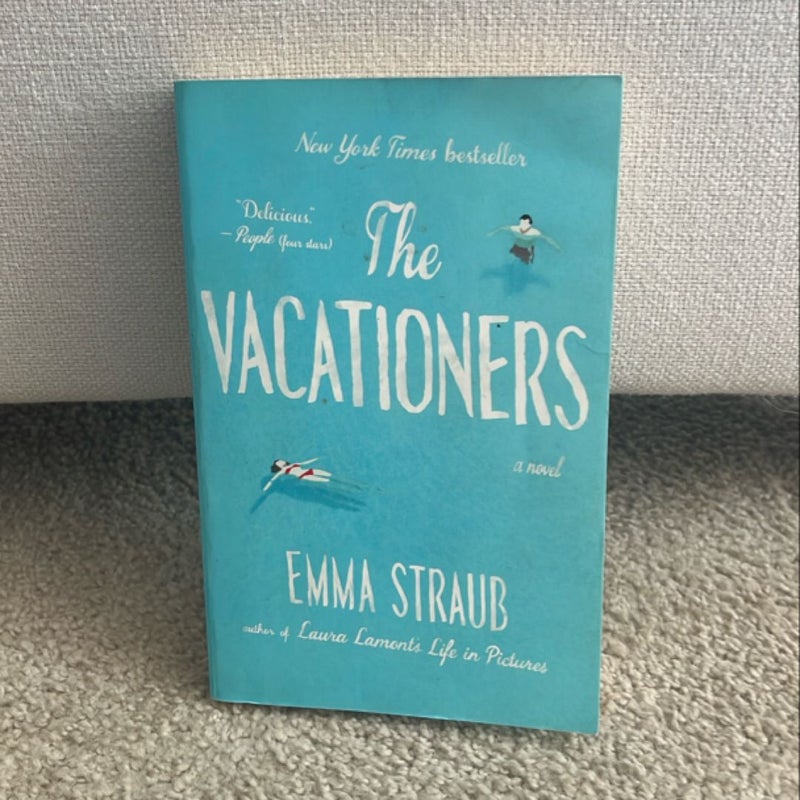 The Vacationers