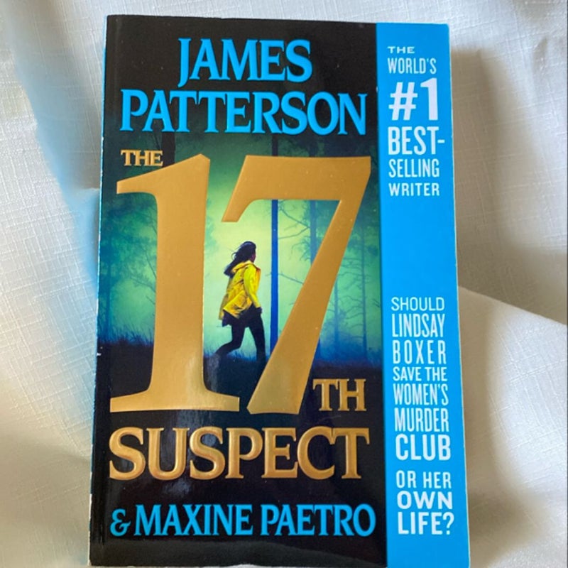 The 17th Suspect *NEW*