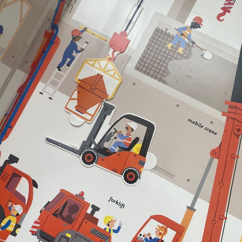 The Ultimate Book of Vehicles