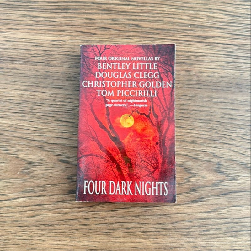 Four Dark Nights