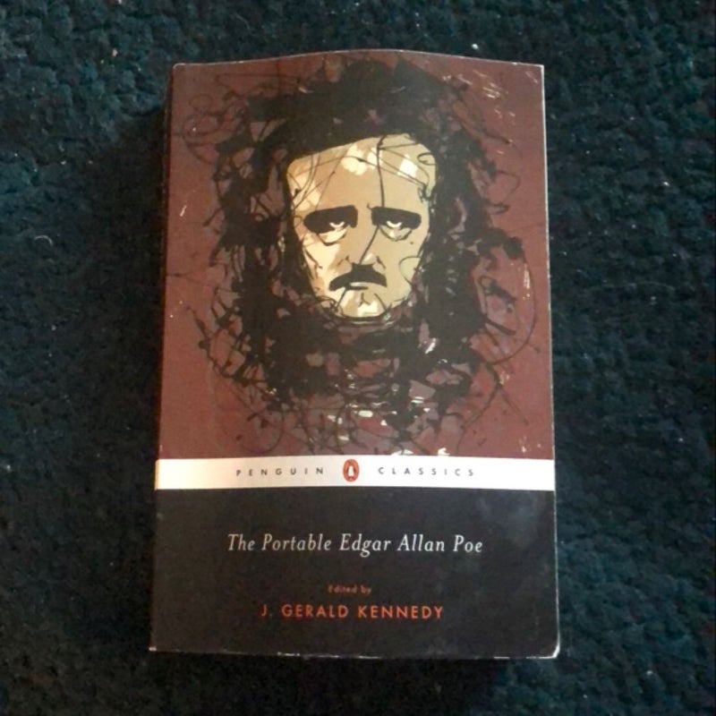 The Portable Edgar Allan Poe