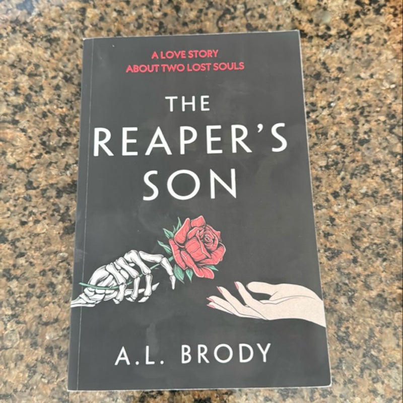 The Reaper's Son