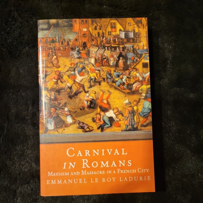 Carnival in Romans