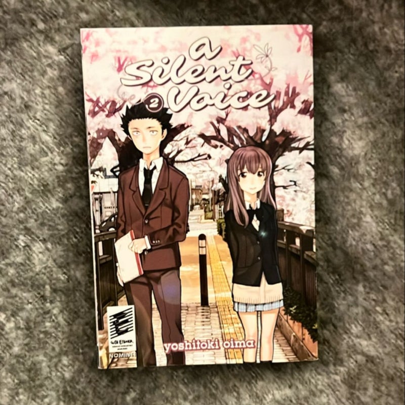 A Silent Voice 2