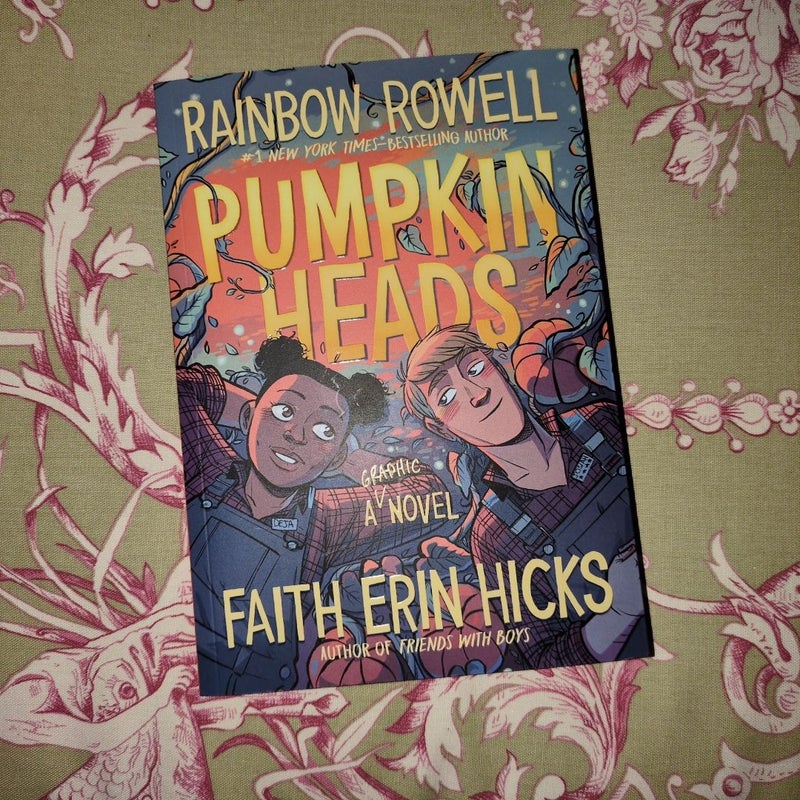 Pumpkinheads