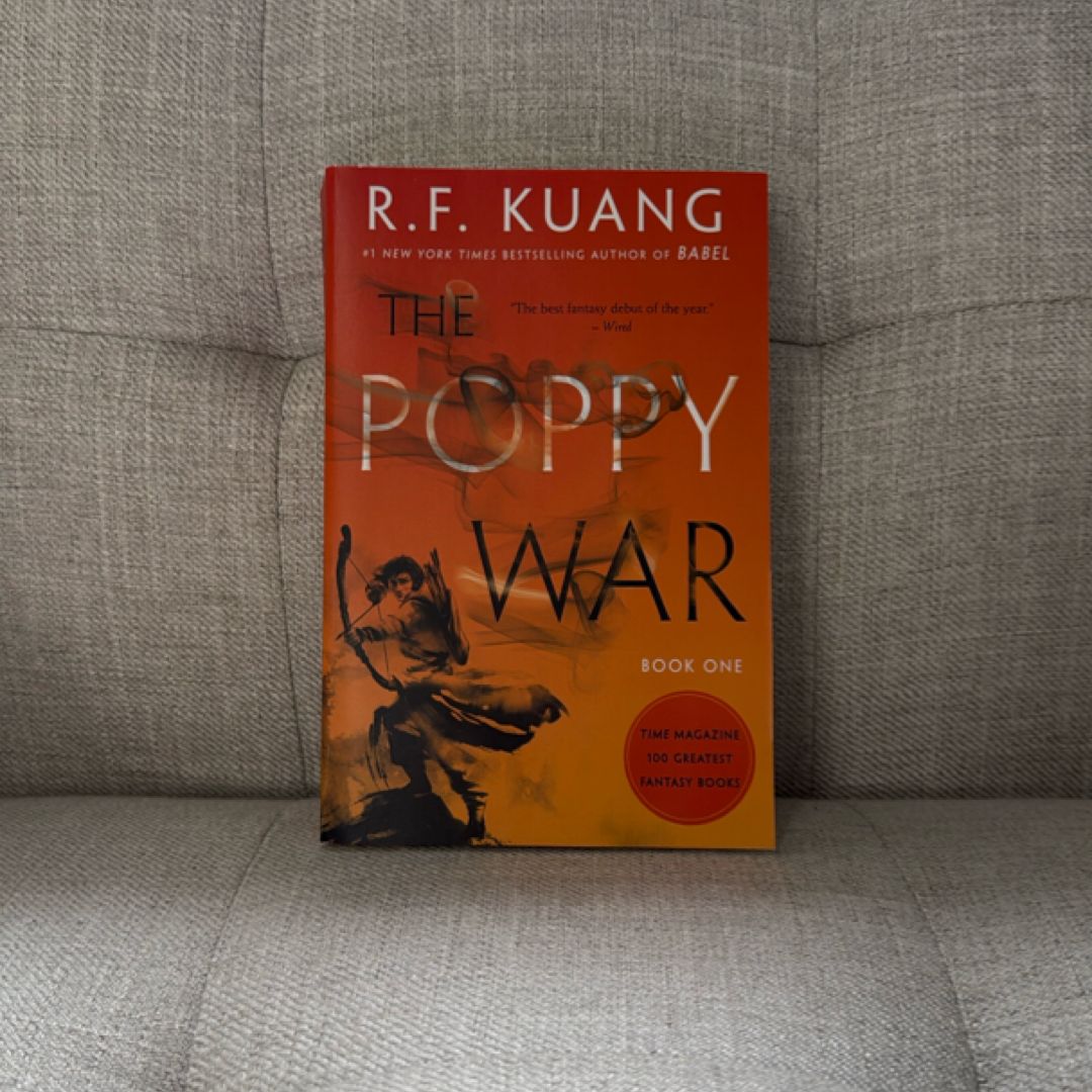 The Poppy War