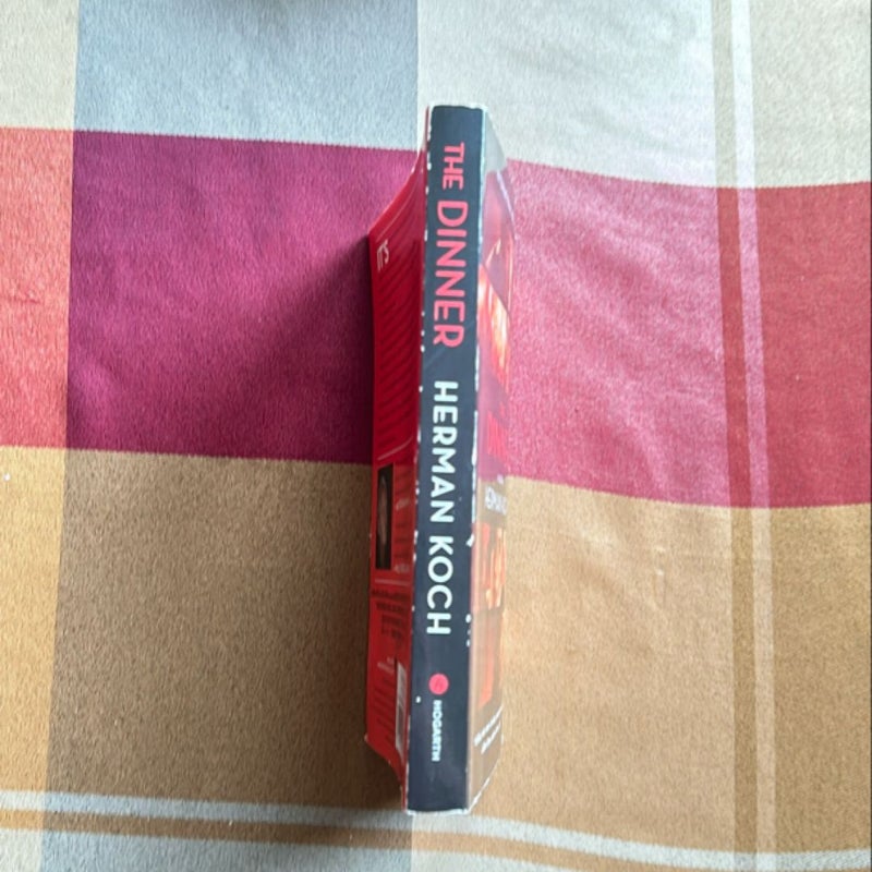 The Dinner (Movie Tie-In Edition)