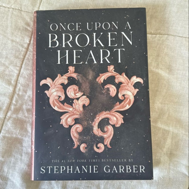 Once upon a Broken Heart