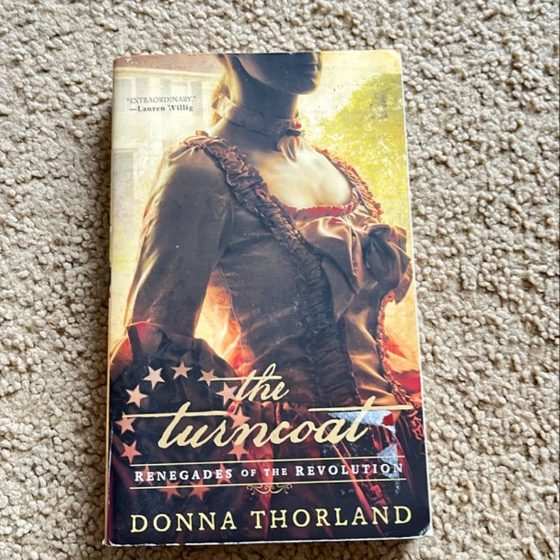 The Turncoat