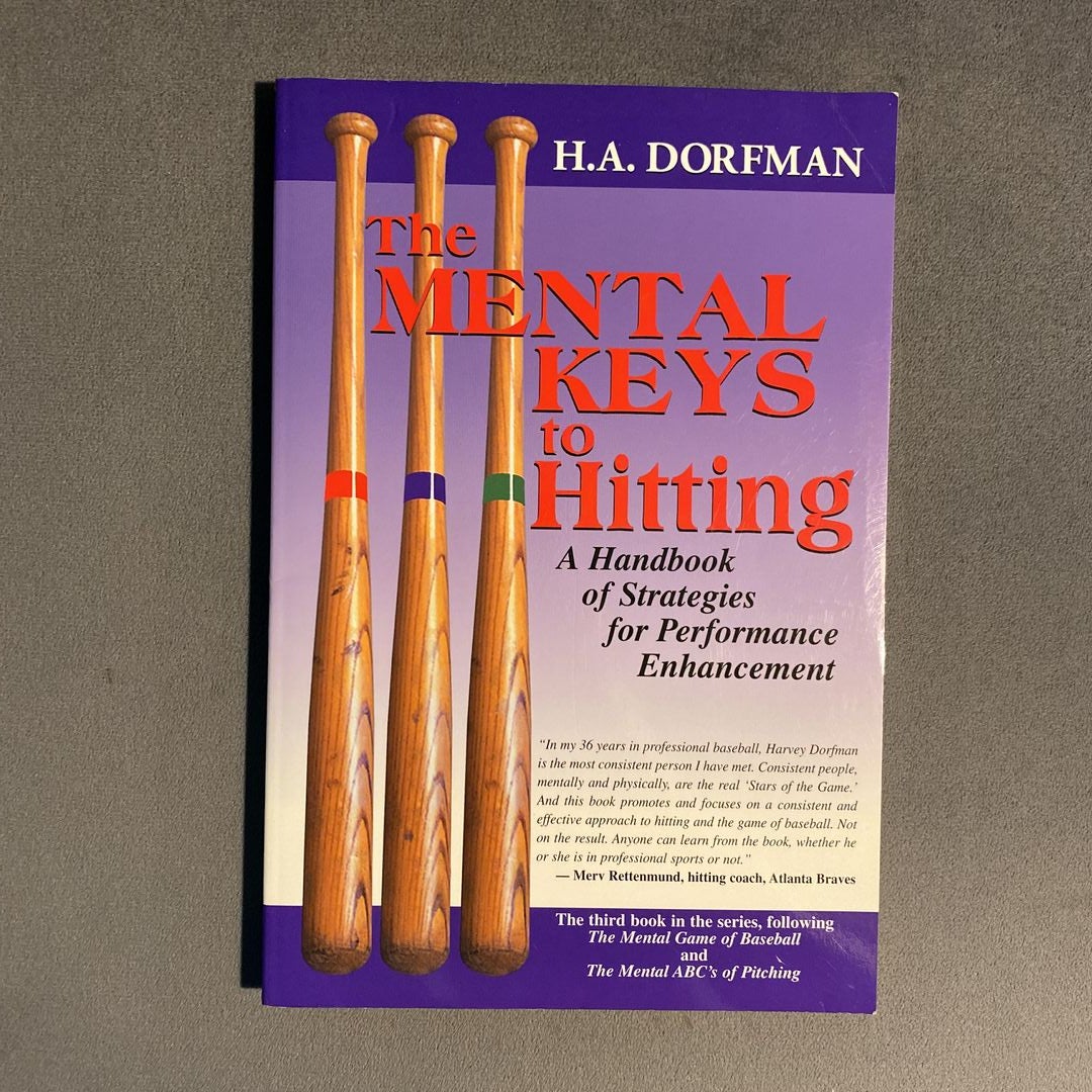 The Mental Keys to Hitting