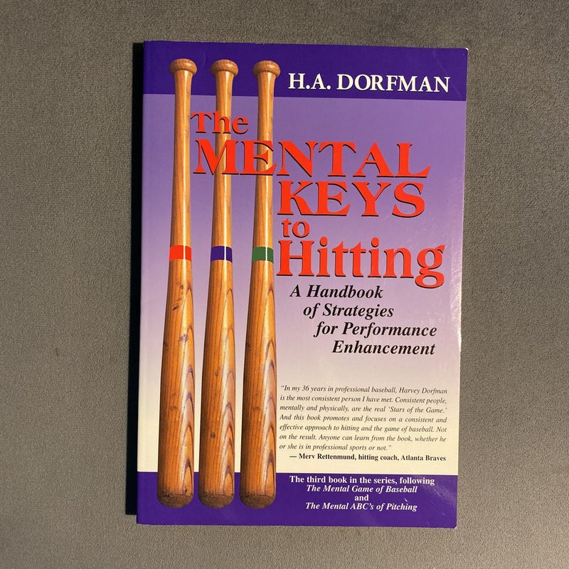 The Mental Keys to Hitting