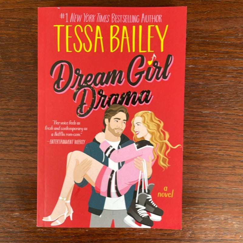 Dream Girl Drama