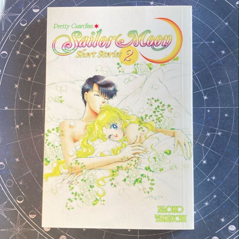 Pretty Guardian Sailor Moon Short Stories 2