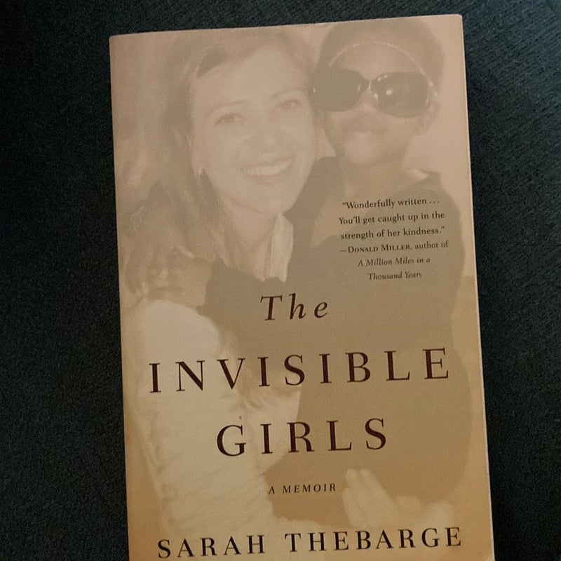 The Invisible Girls