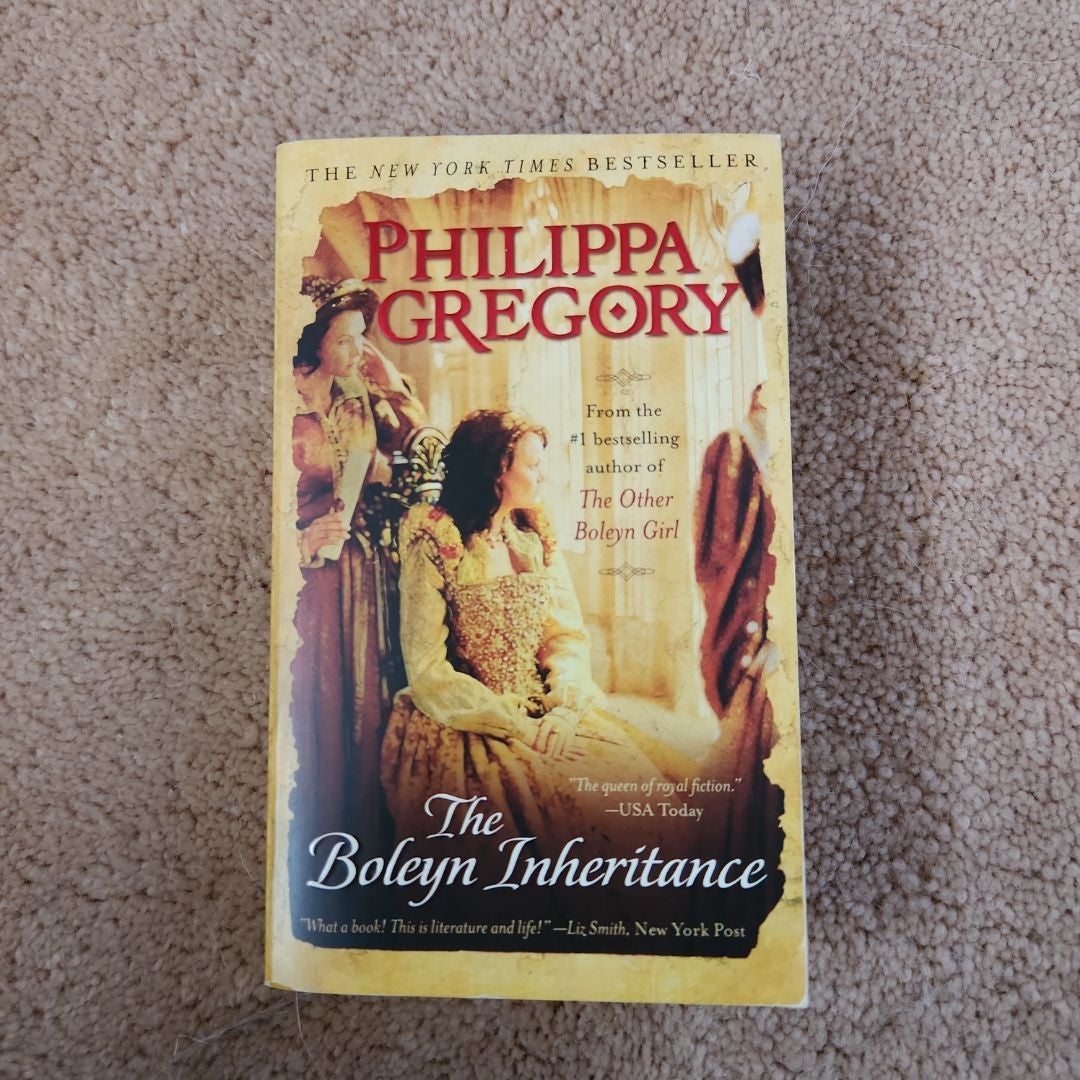 The Boleyn Inheritance