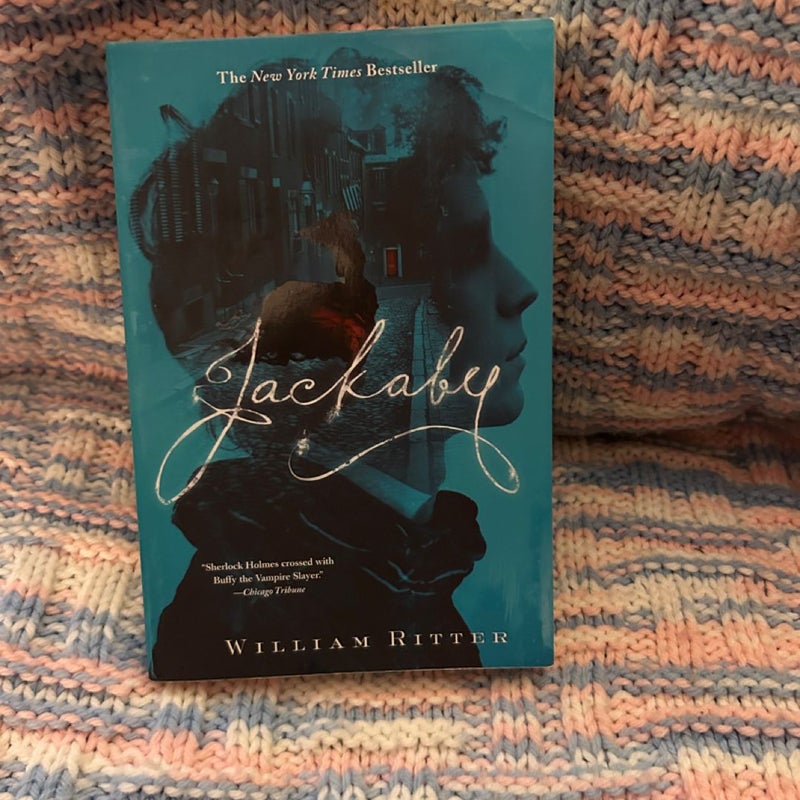 Jackaby
