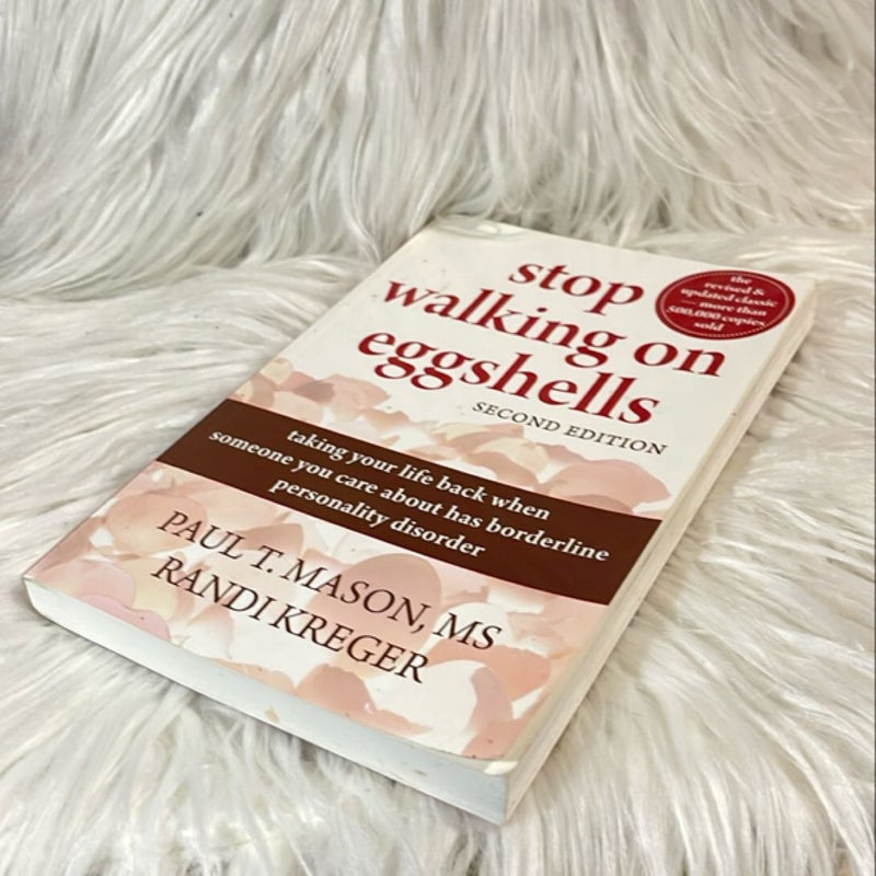 Stop Walking on Eggshells