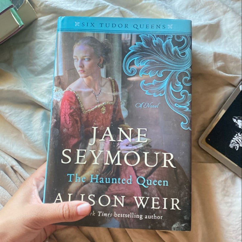 Jane Seymour, the Haunted Queen