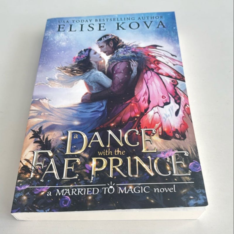 A Dance with the Fae Prince