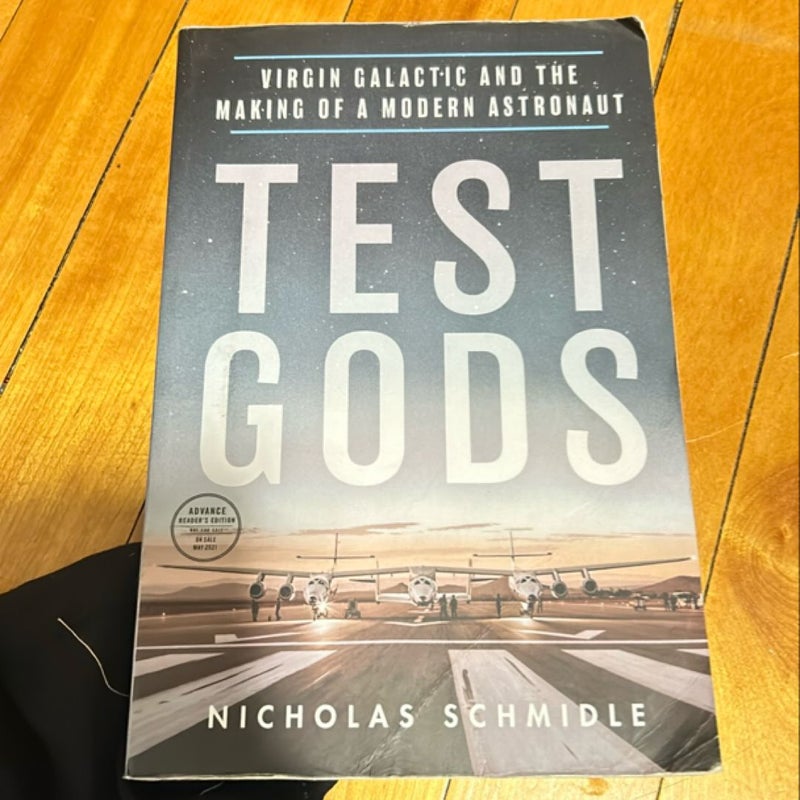 Test Gods