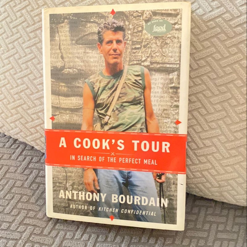 A Cook's Tour-Signed