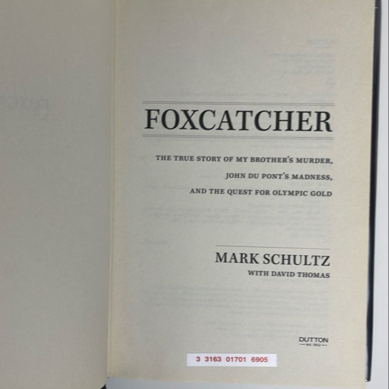 Foxcatcher
