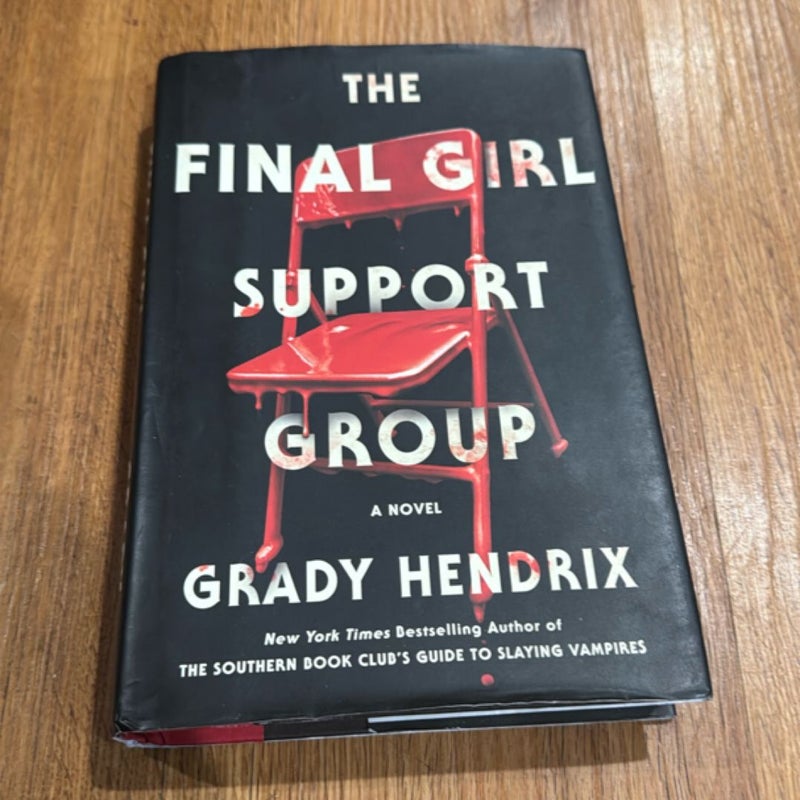 The Final Girl Support Group